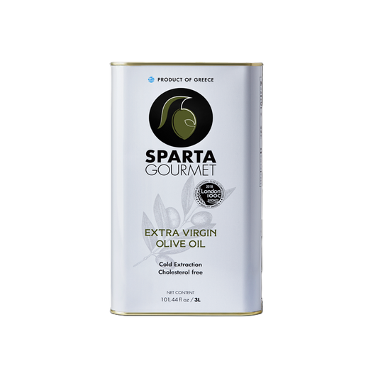 Why Sparta Olive Oil Is the Best Greek EVOO for Your Kitchen