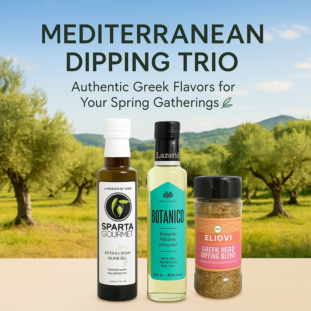 Sparta Gourmet Essentials