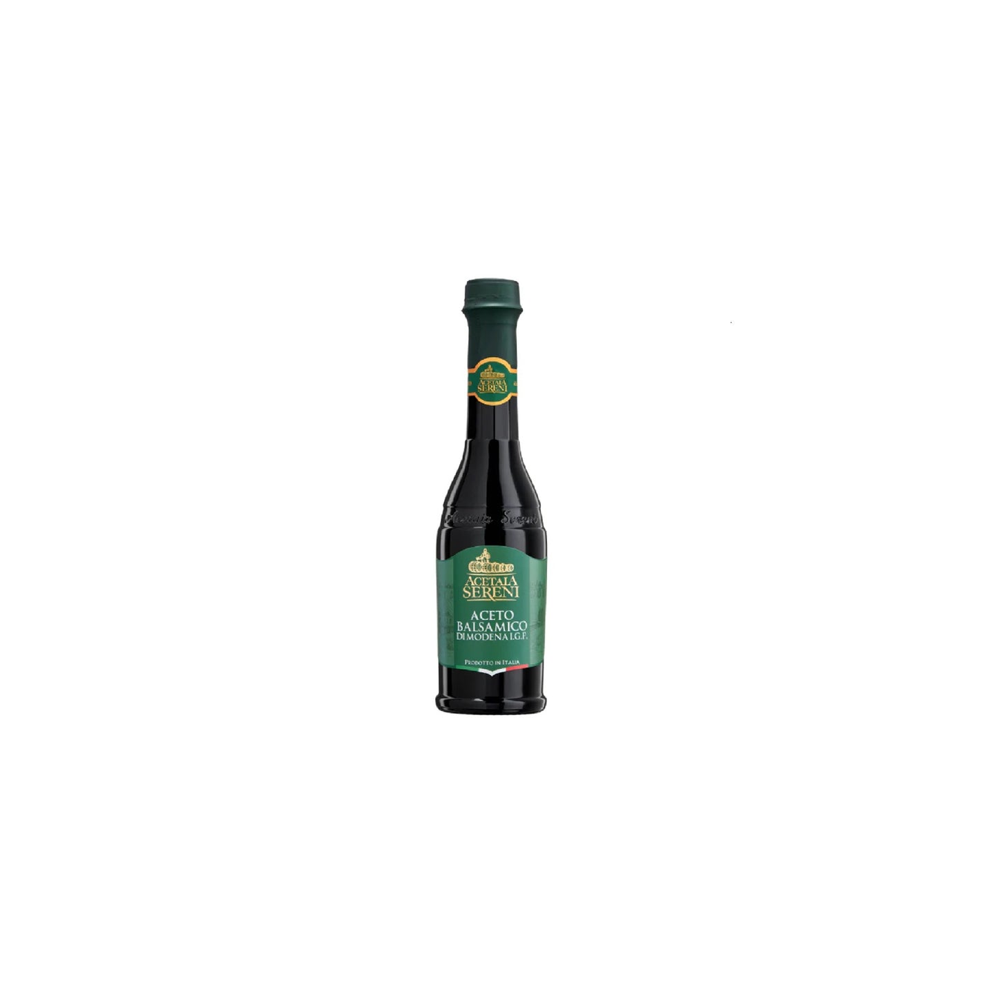 Balsamic Vinegar of Modena "Green Label" β Aged & Smooth (8.45 fl. oz.)