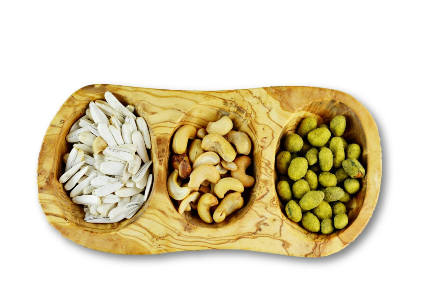 Appetizer Dish 2, 3, 4, 5, 6 sections