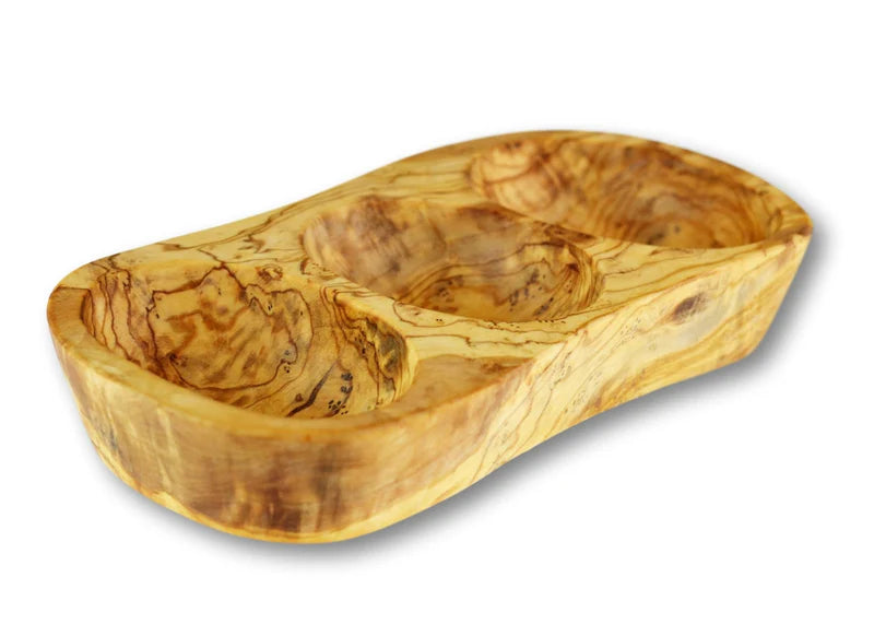 Appetizer Dish 2, 3, 4, 5, 6 sections