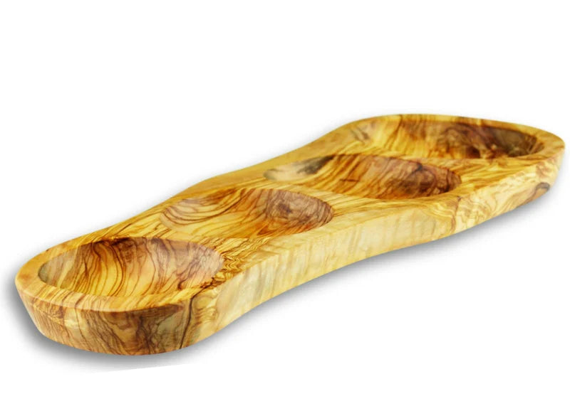 Appetizer Dish 2, 3, 4, 5, 6 sections