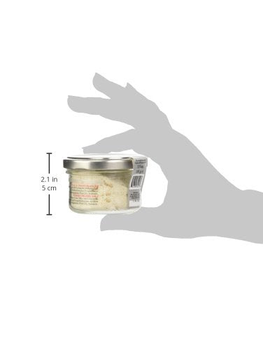 Urbani White Truffle Salt. Distributed by Alpha Omega Imports