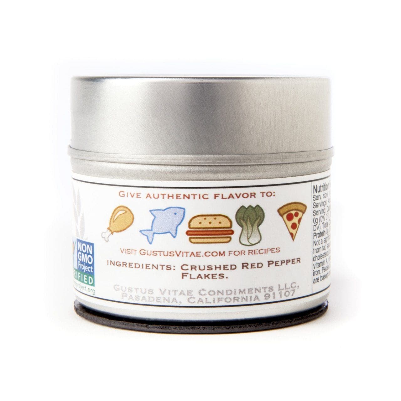 crushed-red-pepper-flakes-gourmet-seasonings. sold by www.alphaomegaimport.com
