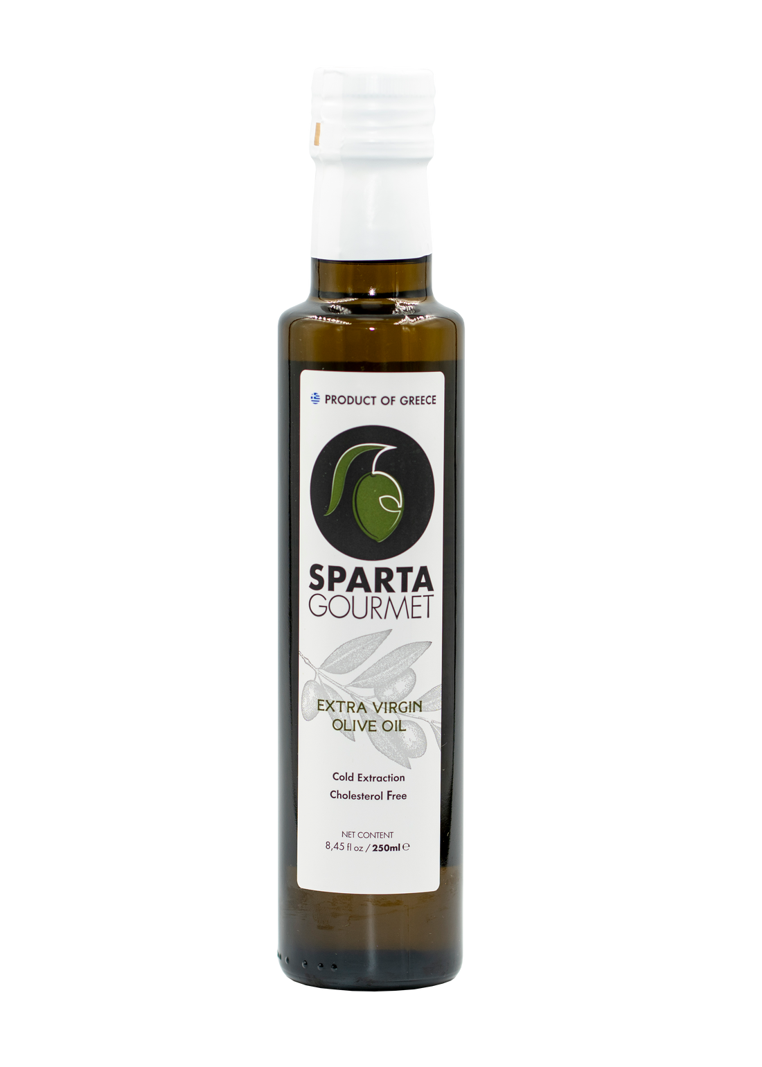 Get to know Sparta Gourmet EVOO