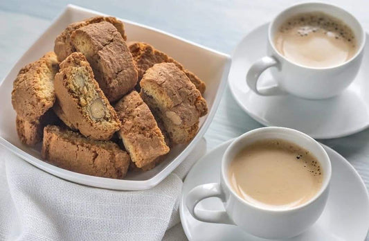 Olive Oil Italian Biscotti