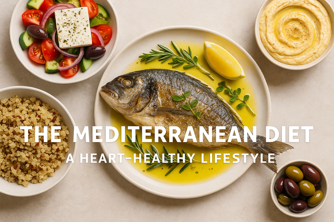 Why the Mediterranean Diet Works—And How to Start Today