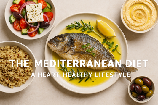 Why the Mediterranean Diet Works—And How to Start Today