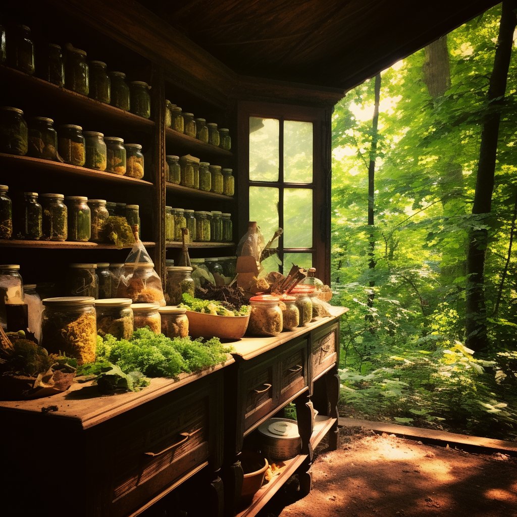 Alpha Omega's Pantry