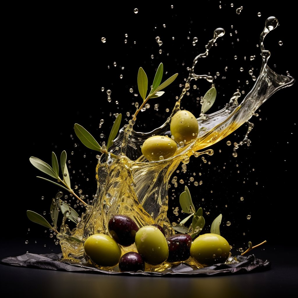 Greek Olive Oil. Imported and distributed by Alpha Omega Imports