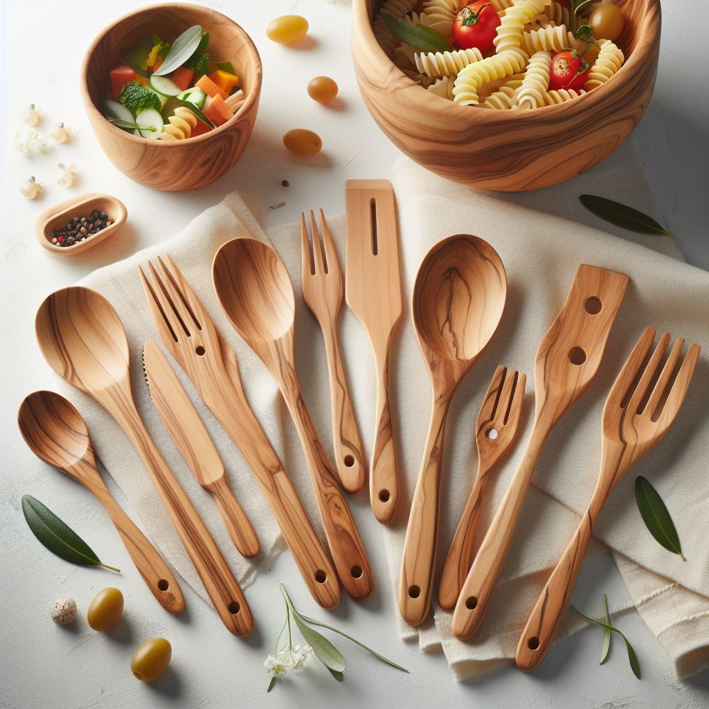 Heirloom Oliveware