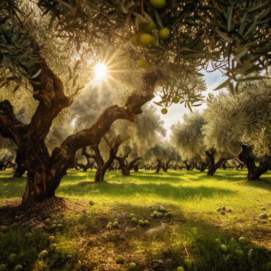 Extra Virgin Olive Oil (EVOO)