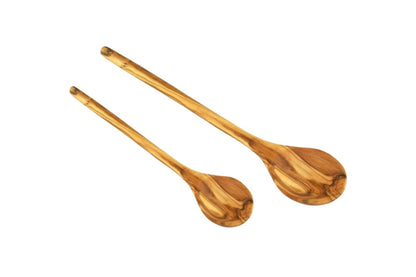 Round handle spoon