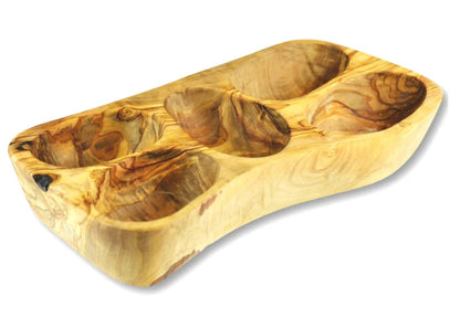 Appetizer Dish 2, 3, 4, 5, 6  sections