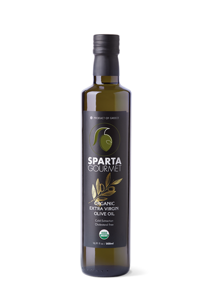 Sparta Gourmet_extra-virgin-organic-olive-oil-500ml