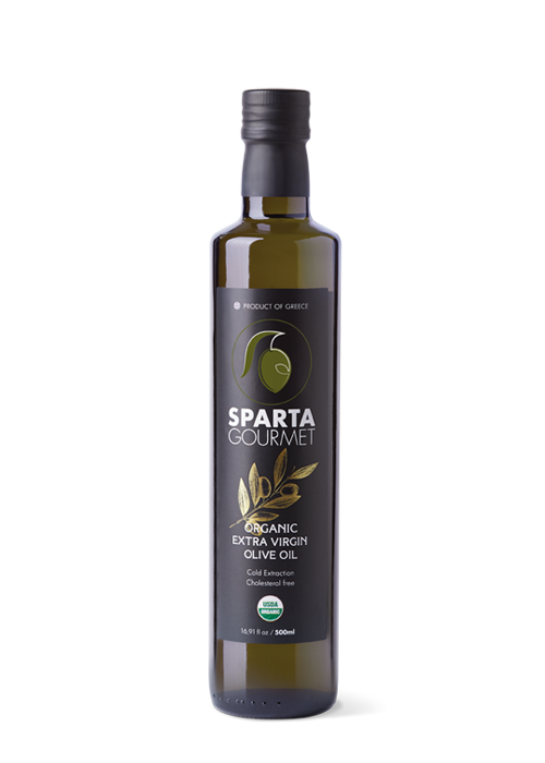 Sparta Gourmet_extra-virgin-organic-olive-oil-500ml