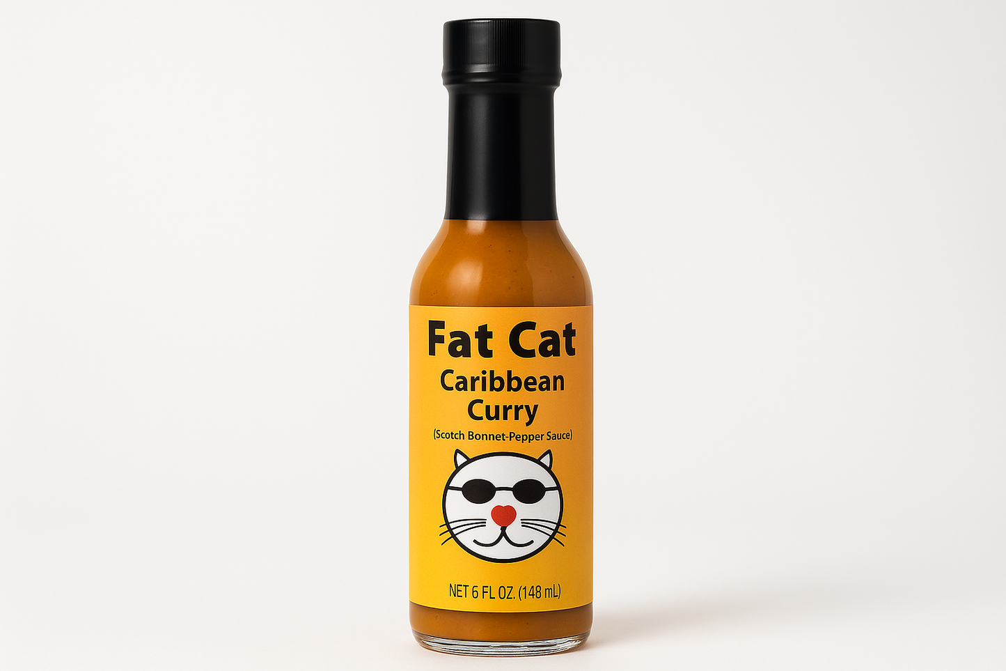 Clean Caribbean Curry product shot