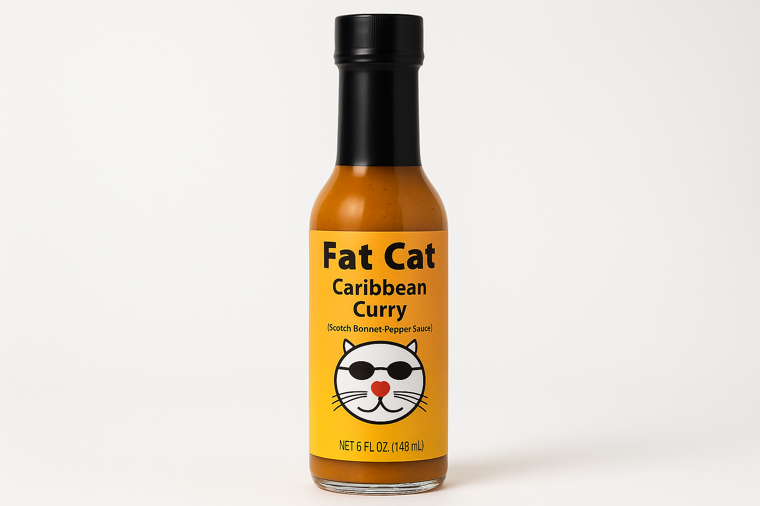 Clean Caribbean Curry product shot