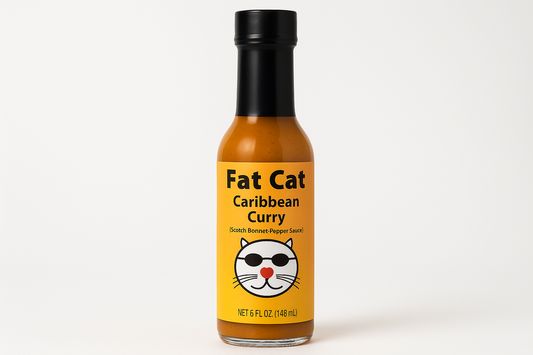 Clean Caribbean Curry product shot