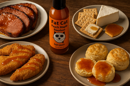 Culinary versatility display