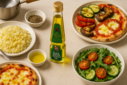 Culinary versatility with correct bottle