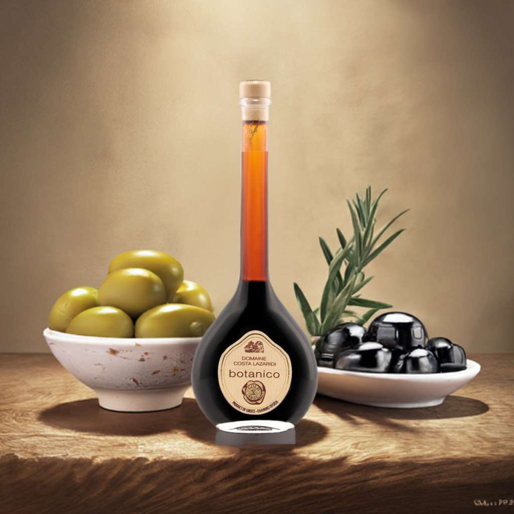 Botanico Gold Seal 3.38 fl.oz - Award-Winning Balsamic Vinegar