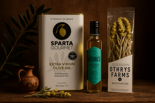 Greek Wellness & Gourmet Collection