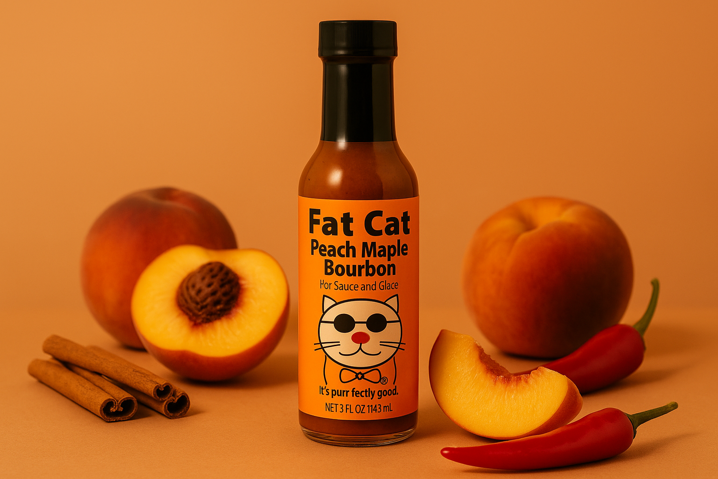 Premium ingredients showcase