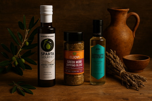 Sparta Gourmet Essentials