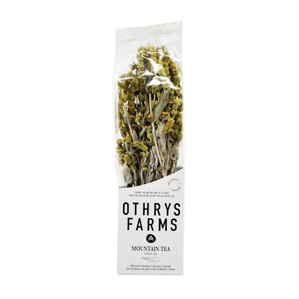 Othrys Mountain Tea – Pure Greek Herbal Tea with Rich Flavor & Health Benefits (1.8 oz / 50g)